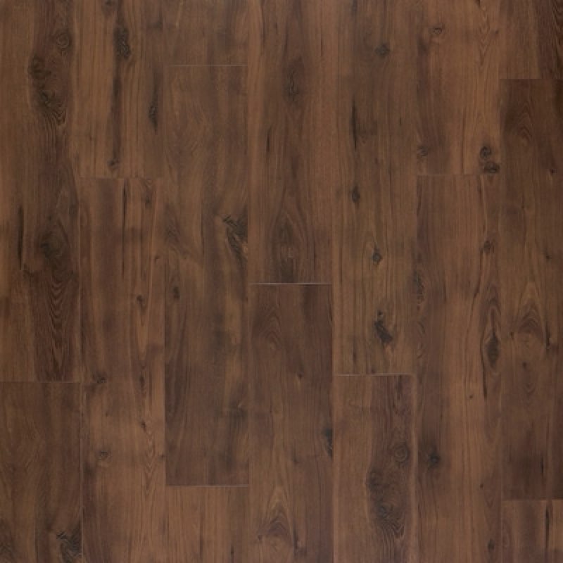 QuickStep Studio + Spill Repel Hazelwood Hickory 12-mm T x 9-1/4-in W x 48-in L Waterproof