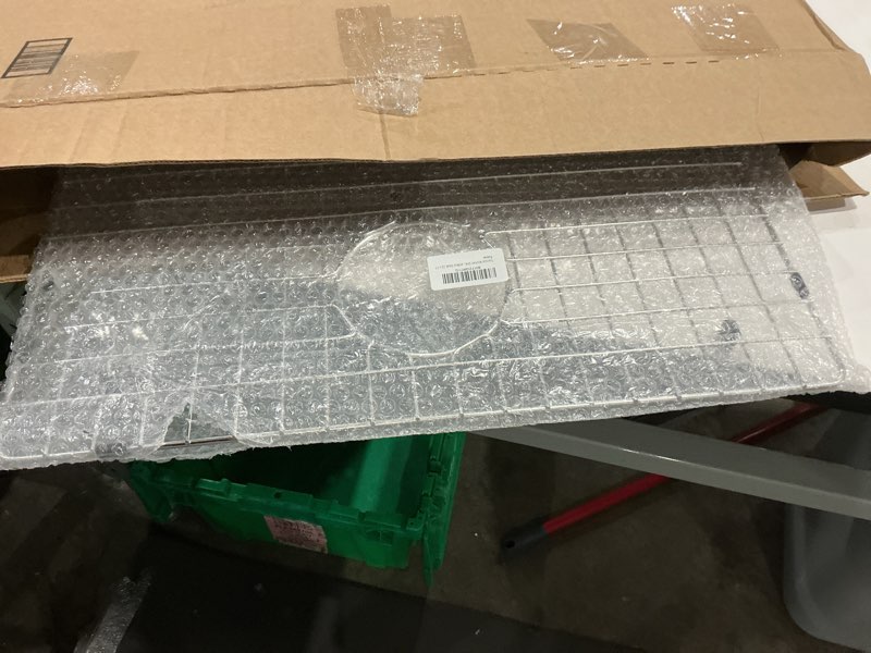 Condition photo showing Good Condition for starstar kitchen sink bottom grid, stainless steel, 22 x 17