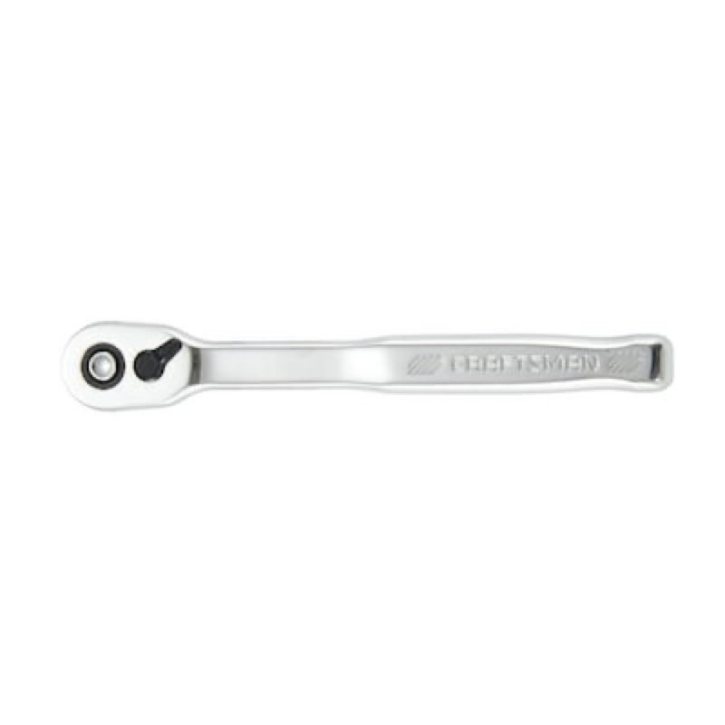 craftsman 72 -tooth 3/8-in drive chrome handle ratchet