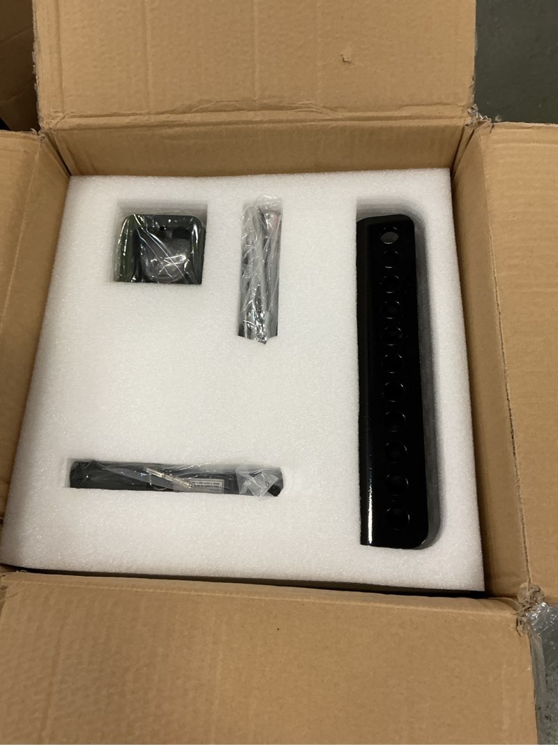 Condition photo showing Good Condition for Adjustable Trailer Hitch -Drop Hitch-Tow Hitch Fits 2 inch Receiver-8inch Drop/Rise, 2" & 2-5/16" Ball Hitches for Trucks, 20,000 LBS GTW, Trailer Hitches with Anti-Theft Pin, Black