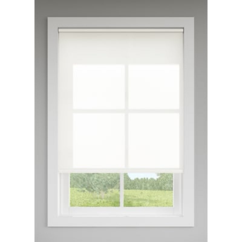 LEVOLOR 37-Dove Light Filtering Cordless Roller Shade