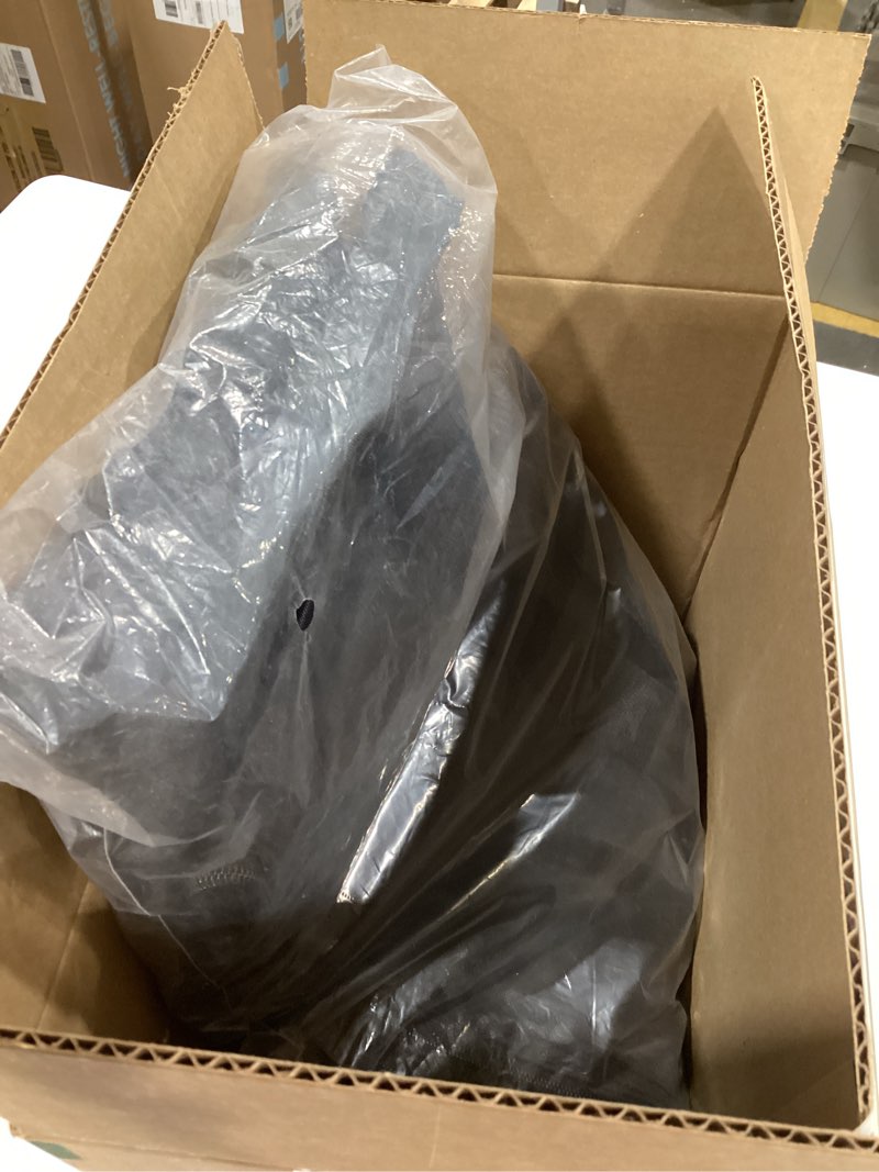 tachikara collapsible hammock ball cart with nylon carry bag black