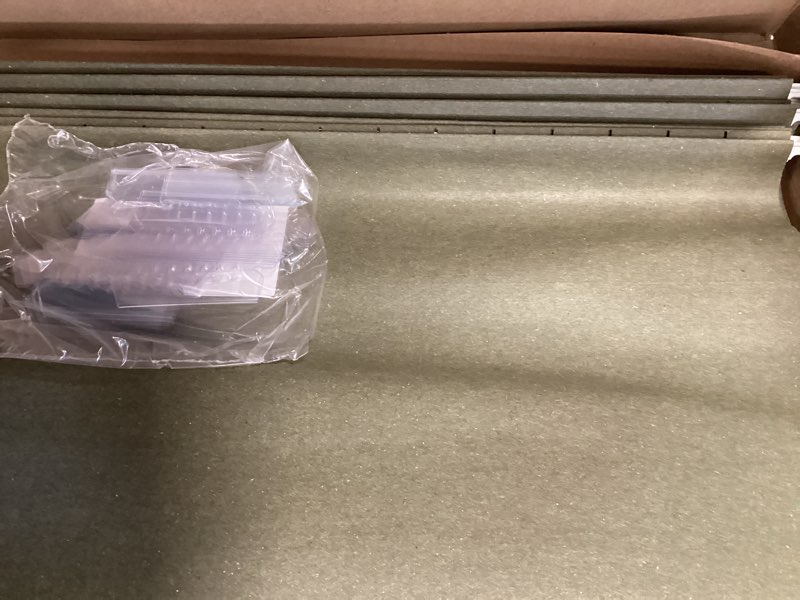 Condition photo showing Good Condition for Office Depot Brand 2-Tone Hanging File Folders, Legal Size pack of 2