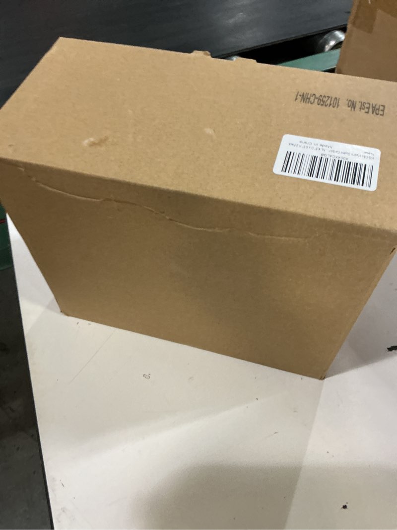 Condition photo showing New/Like New for hg-cb6 cb6 carbon block water filter replacement compatible with hydronix hg-cb6 hydro guard filter and mp and mpc system 0.5 ?, 4.5" d x 6.5" h 2 pack