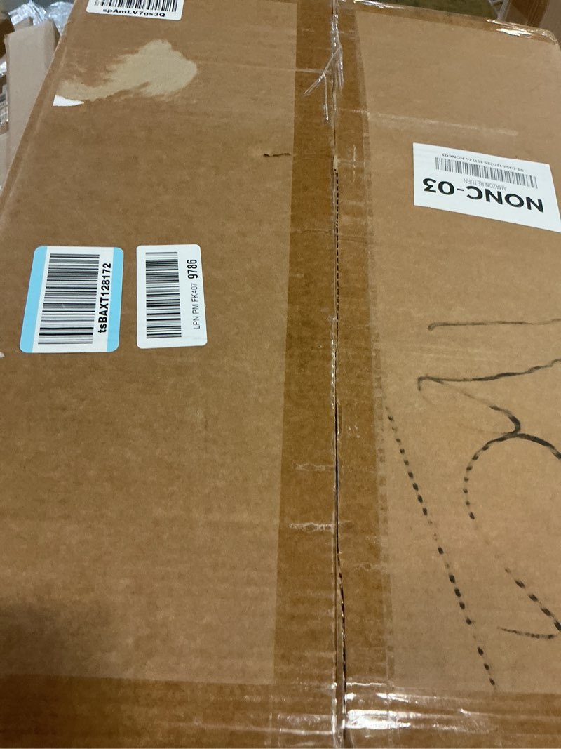 Condition photo showing New/Like New for Vibration Plate Exercise Machine, Vibrating Plate for Lymphatic Drainage, Full Body Vibration Plate Fitness Platform Stand Board Shaker, Workout Vibrate Waver Sport Gym Gifts for Weight Loss Women Men