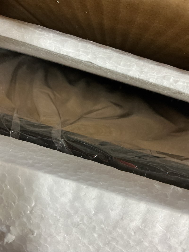 Condition photo showing New/Like New for Graded Sports Card Display Case Lockable,Trading Card Collector Wall Display Holder for Baseball Basketball Football Hockey Cards, UV Protection Acrylic(Black) 36 Card - Black - Horizontal