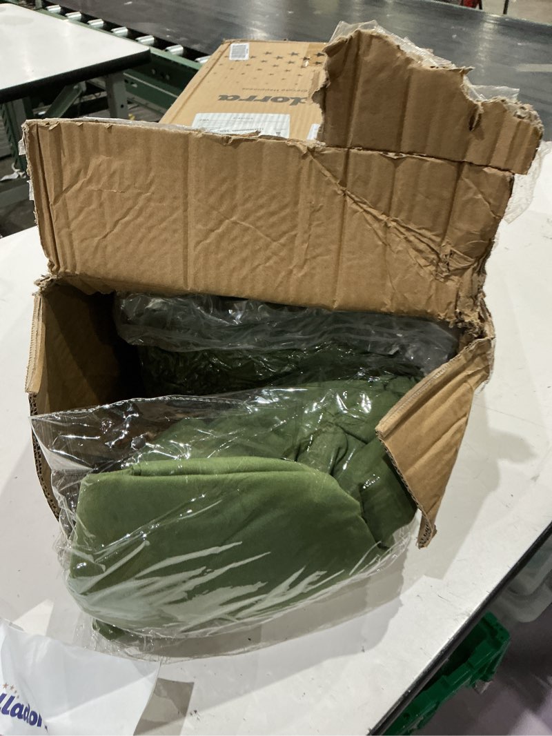 Condition photo showing New/Like New for zelladorra japanese floor mattress, futon mattress with portable storage bag and washable cover, roll up thick tatami mat suitable for camping, guest room, green, queen queen (80"l x 60"w) green ( 4"th + dust cover ?