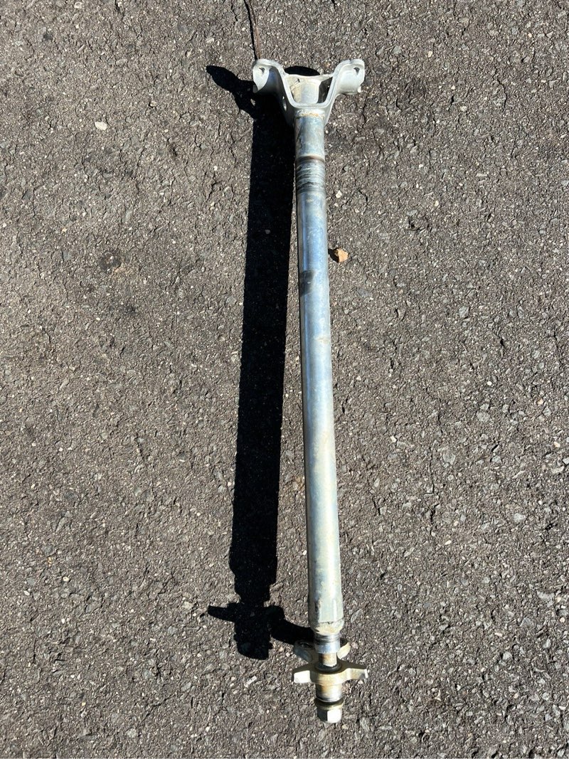 2015 Raptor 700 steering stem