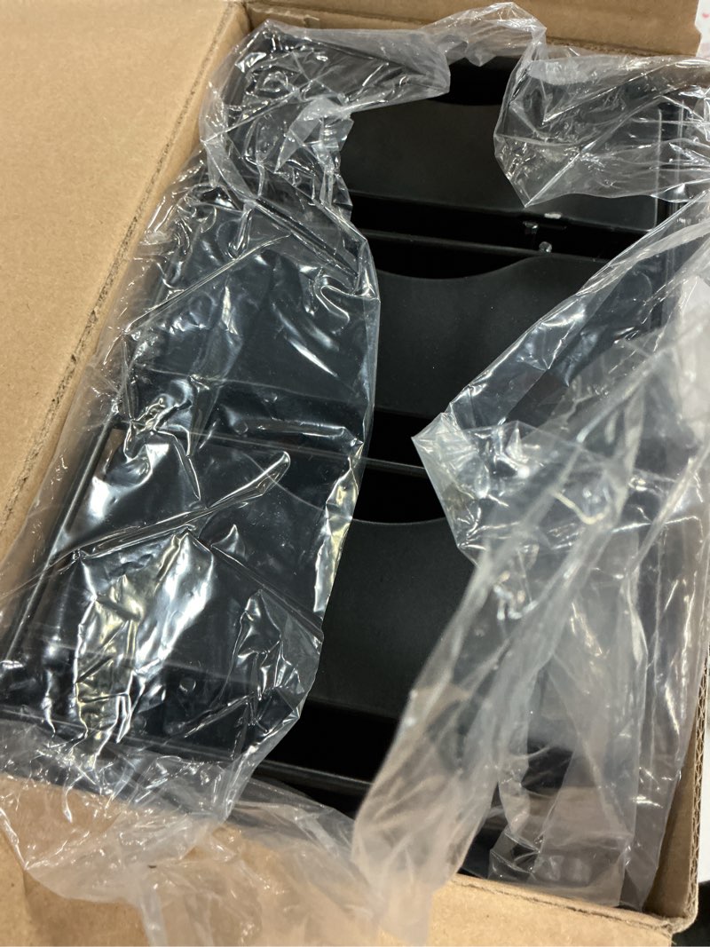 Condition photo showing Good Condition for FlagShip for Nespresso Pod Holder Vertuo Pod Drawer Large Mullti Tier Coffee Pod Holder(3 Tier (60Pods Capacity))
