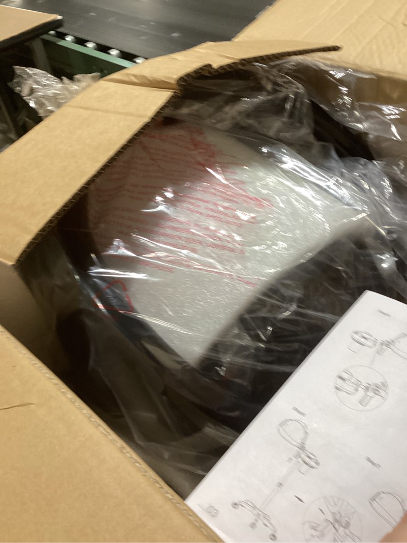 Condition photo showing Good Condition for tasalon professional hair steamer for deep conditioning, hooded dryer for oil & dye & natural hair, mechanical button & knob timing, deep moisturizing hair care, hot mist for spa, home use, salon