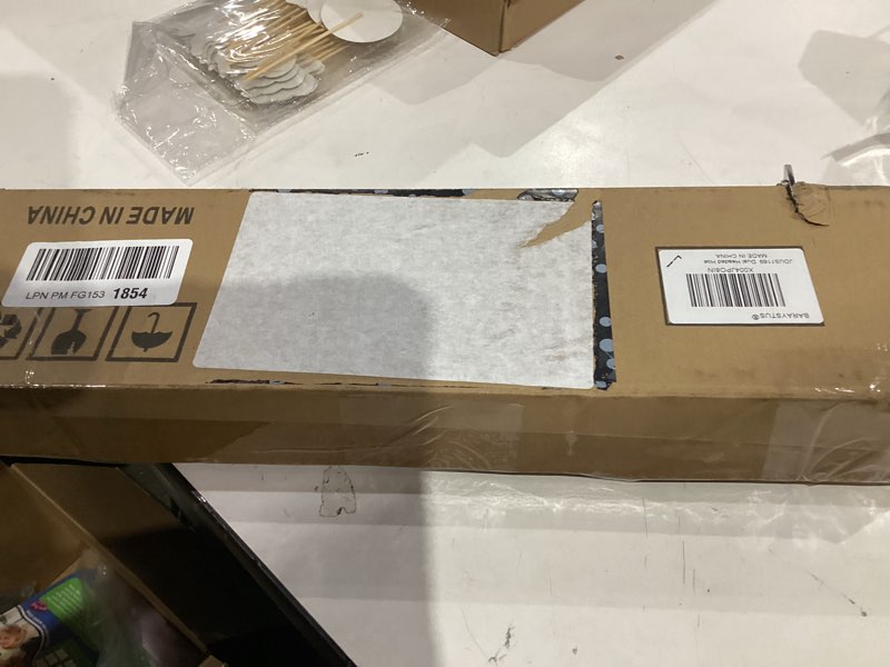 Condition photo showing Good Condition for BARAYSTUS Crack Weeder, Stainless Steel Manual Crevice Weeding Tool, Long Handle Weed Grabber Remove