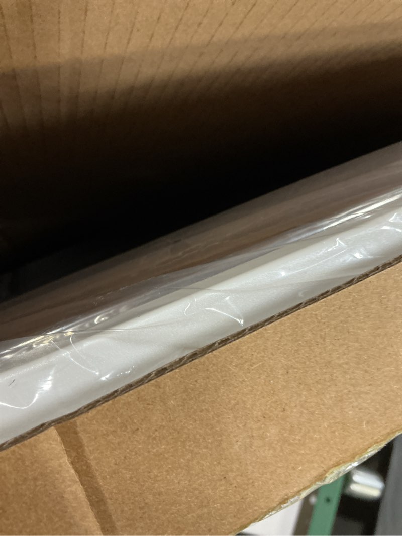 Condition photo showing New/Like New for 1000-Piece Tilting Puzzle Board (30"x22") with 4 Color Drawers and Protective Mat, Adjustable Puzzle Table with Built-in Stand, Ideal Puzzle Gift for Adults