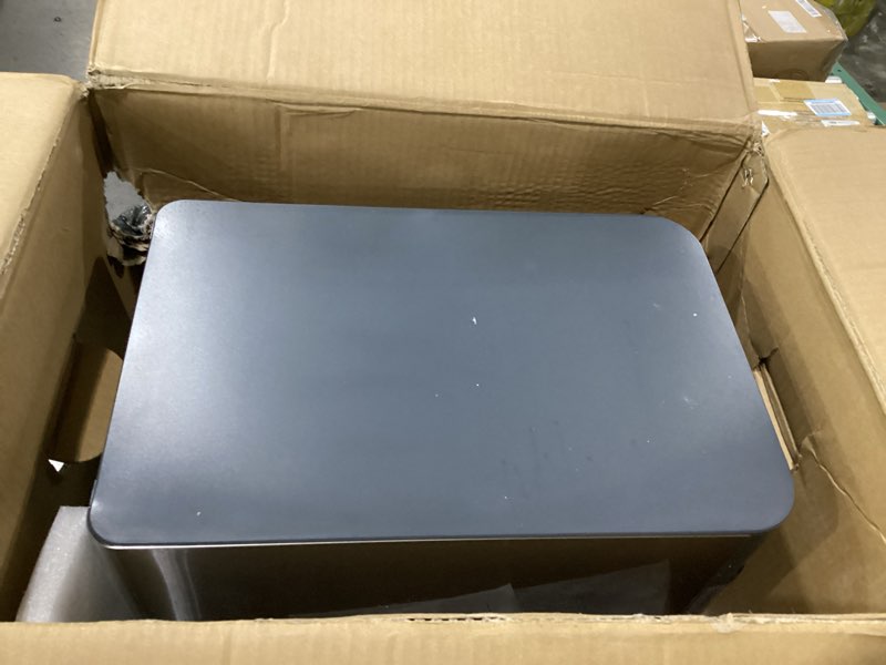Condition photo showing As Is for profile opal 2.0 | countertop nugget ice maker | ice machine with wifi connectivity | smart home kitchen essentials | stainless steel opal 2.0 stainless steel