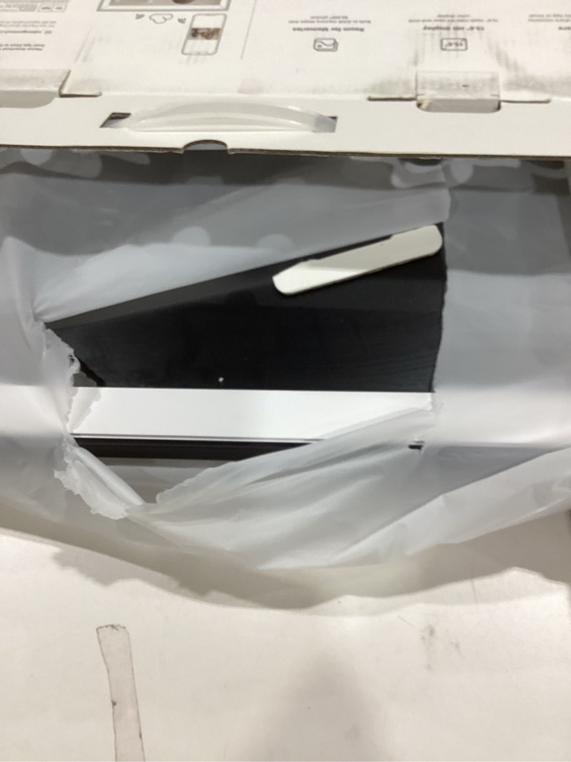 Condition photo showing As Is for Dragon Touch 15.6 Inch Large Digital Picture Frame - WiFi Digital Photo Frame with 32GB Storage, FHD 1080P Touch Screen, Auto-Rotate, Share Photos/Videos Instantly via Free App Best Gifts for Mom