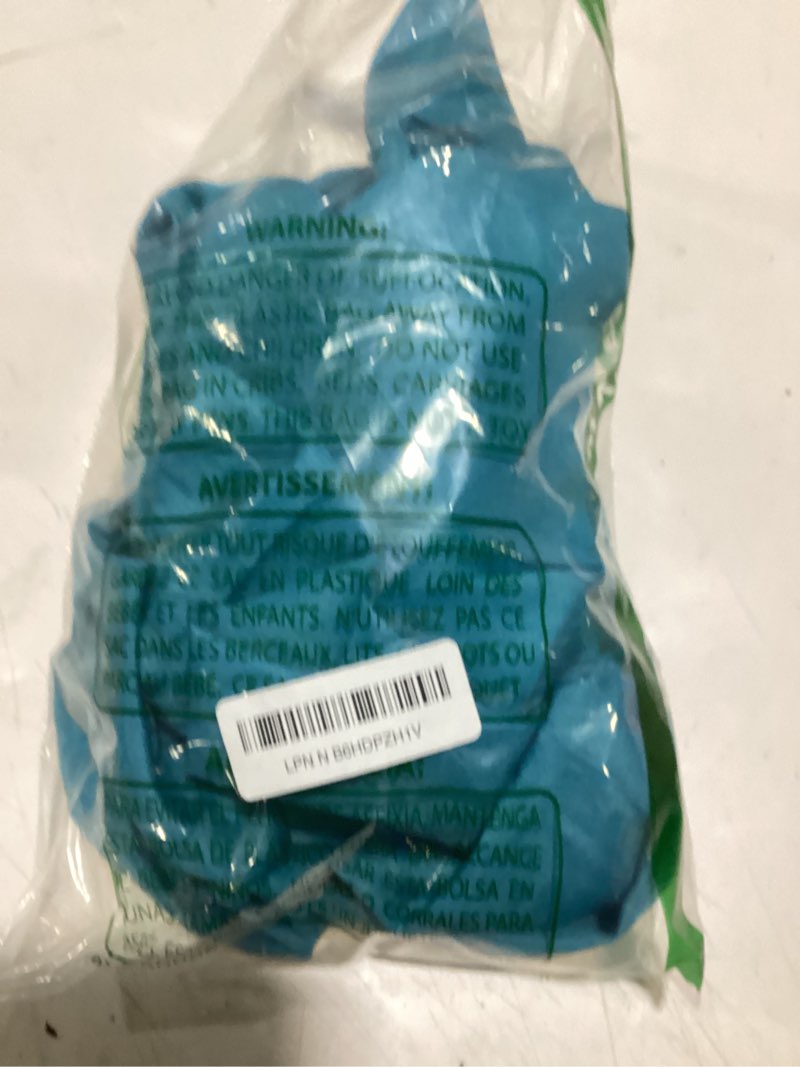 Condition photo showing Good Condition for homing Round Fabric Fitted Tablecloth, Elastic Waterproof Oil Proof Table Cloth, Washable Polyester Table Cover Fits 36"-44" Round Tables for Outdoor Picnic Dinner, Teal Teal 36"-44"