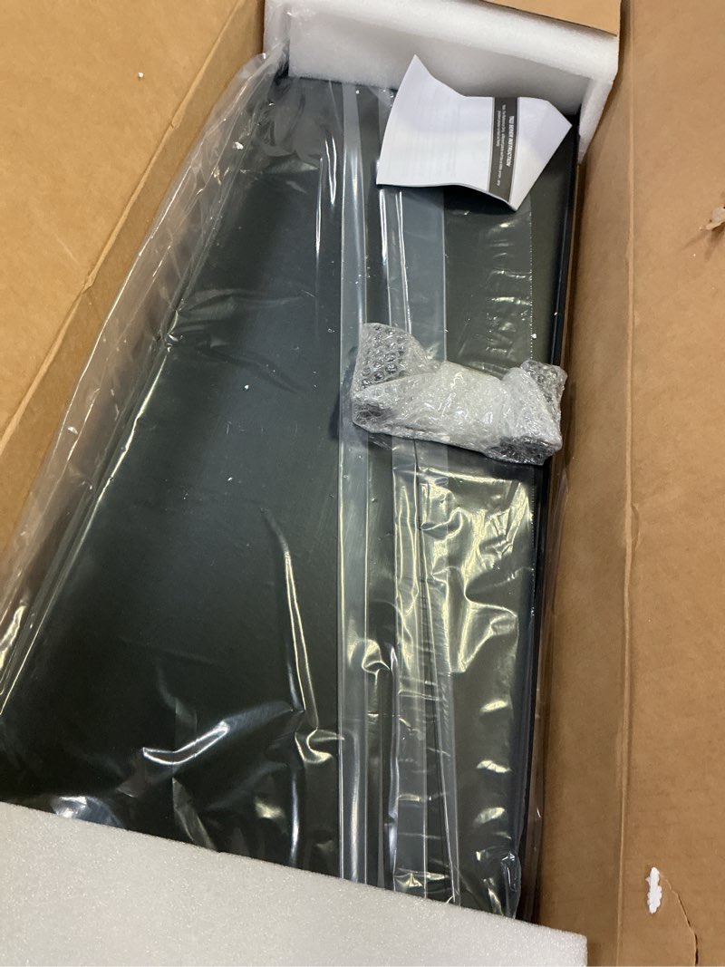 Condition photo showing Good Condition for Grill Folding Front Shelf for Traeger - Pro 34 Series, Century 885, Texas Pro Elite 34 Grills, 36.6 x 11.5 Inch, Black… 37"