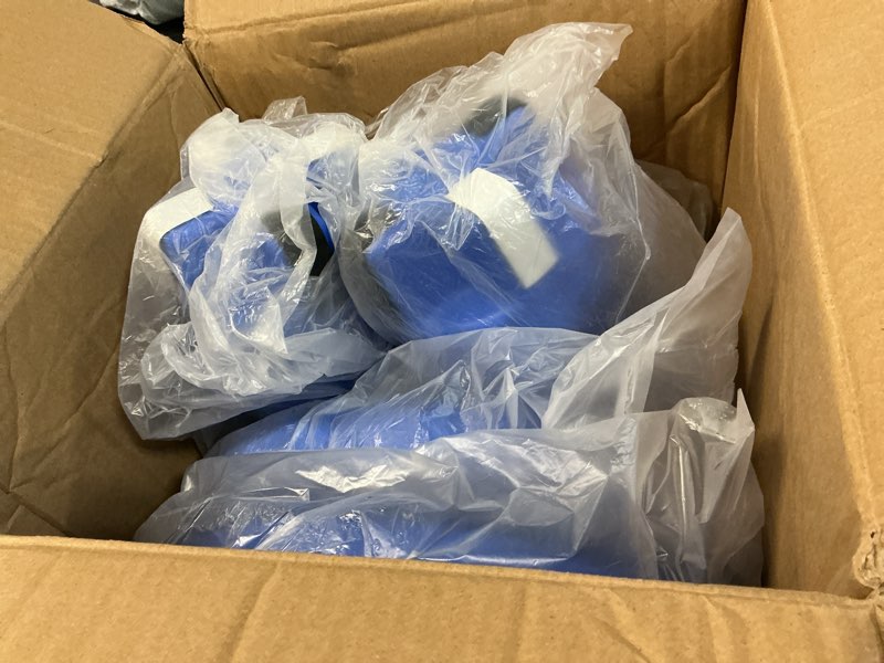 Condition photo showing As Is for Gpack-pro Kids Wobble Stool 2-Pack – Improves Focus Attention – Non-Slip Base - Wiggle Chair Active 