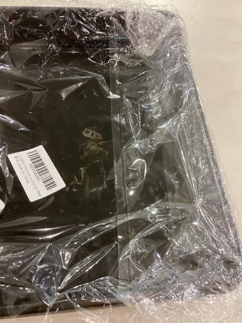Plastic pans