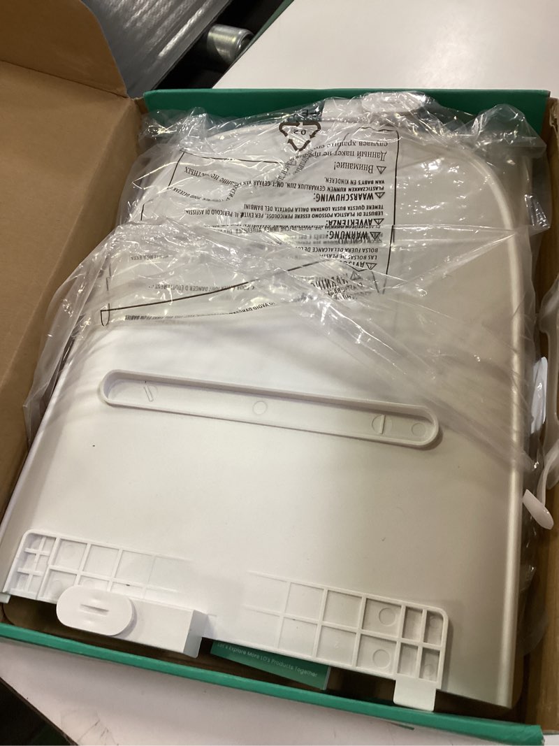 Condition photo showing Good Condition for baby scale, multifunctional baby weight scale, pet scale for puppy, cat, adult scale up to 330lbs, accurate digital scale with hold function, 27-inch height measurement, 5 units, led screen white