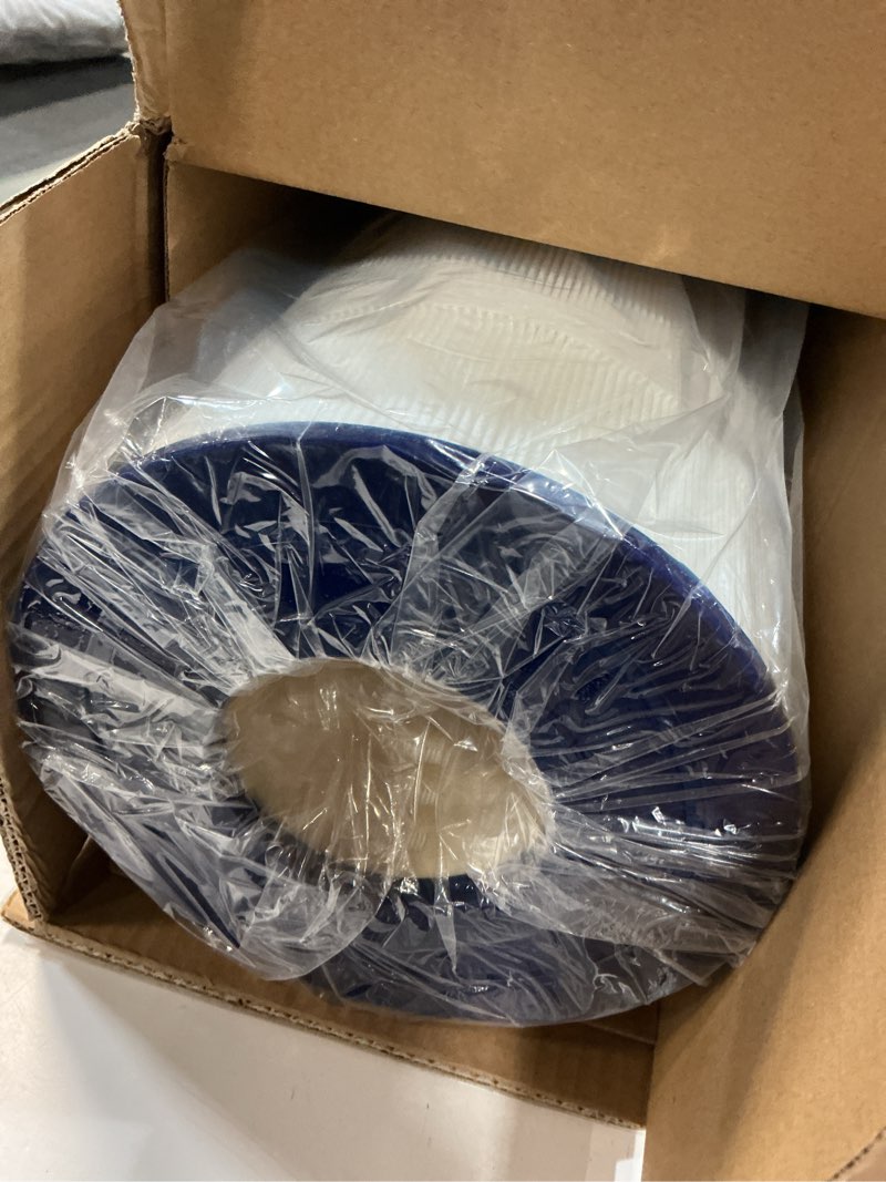 Condition photo showing Good Condition for pool filter cartridge, compatible with hayward c1200, cx1200re, pleatco pa120, unicel c-8412, trilobal filtration fabric, 125 sq.ft, 23 1/4" length, 8 15/16" diameter, residential pools filter, 1 pack