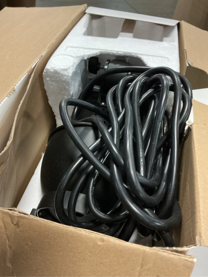 Condition photo showing As Is for godox sk400iiv sk400ii-v studio flash strobe, sk400ii v 400w monolight with bowens mount, wireless x system, led modeling lamp, 0.1-1.5s recycle, godox sk 400 ii v strobe light for photography - 110v