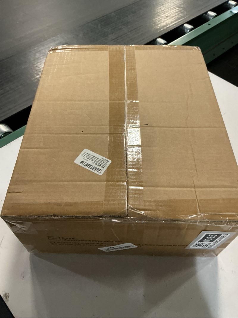 Condition photo showing New/Like New for Black Round Table Cloth - 6 Pack, 120" Washable Fabric Tablecloth for Round Tables, Wrinkle-Resistant & Heat-Proof Table Cover for Weddings, Dinners & Parties Black 120" Round