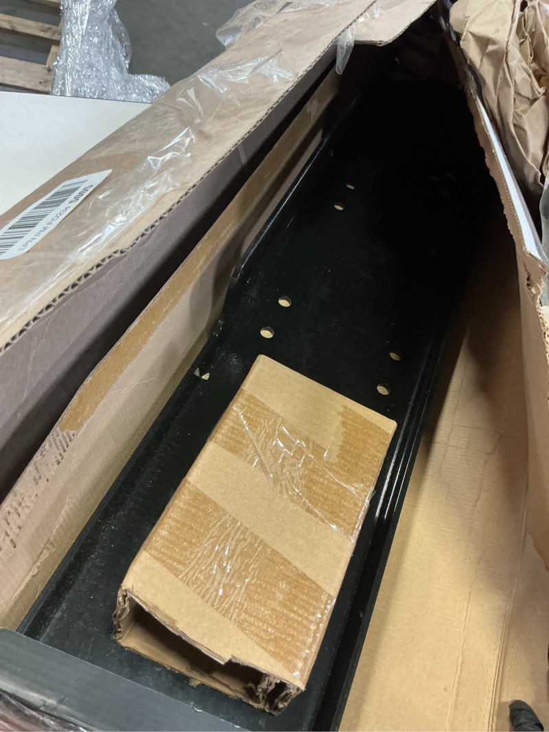 Condition photo showing Good Condition for rugcel winch winch mounting plate compatible w/ 1987-2006 wrangler tj lj yj (36")ï¼Œuniversal mounting plate