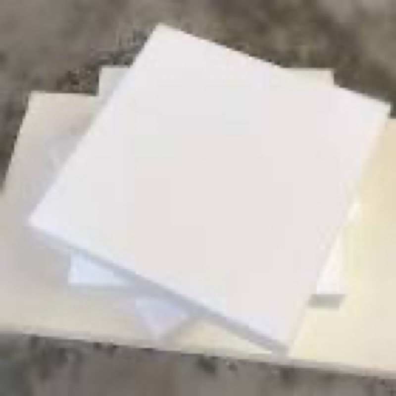 Seat cushions inserts set of 3