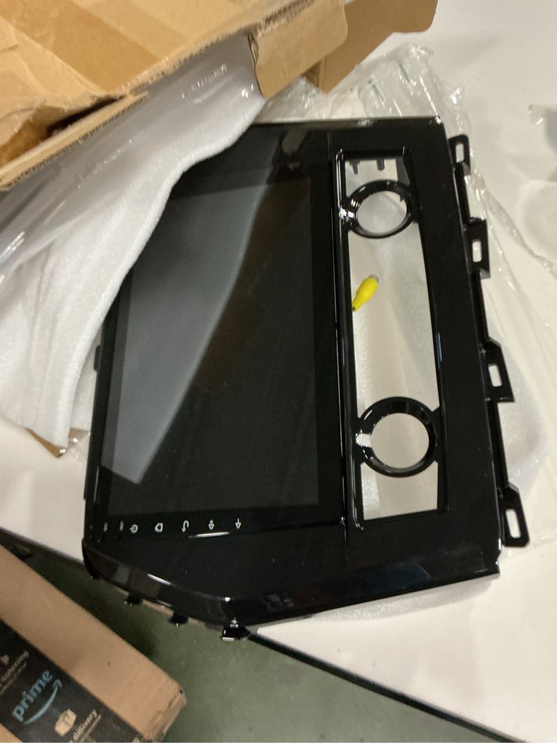 Condition photo showing Good Condition for 4G+64G Double Din Car Stereo for Nissan Maxima 2016-2023 with Wireless Carplay Android Auto, 10 Inch