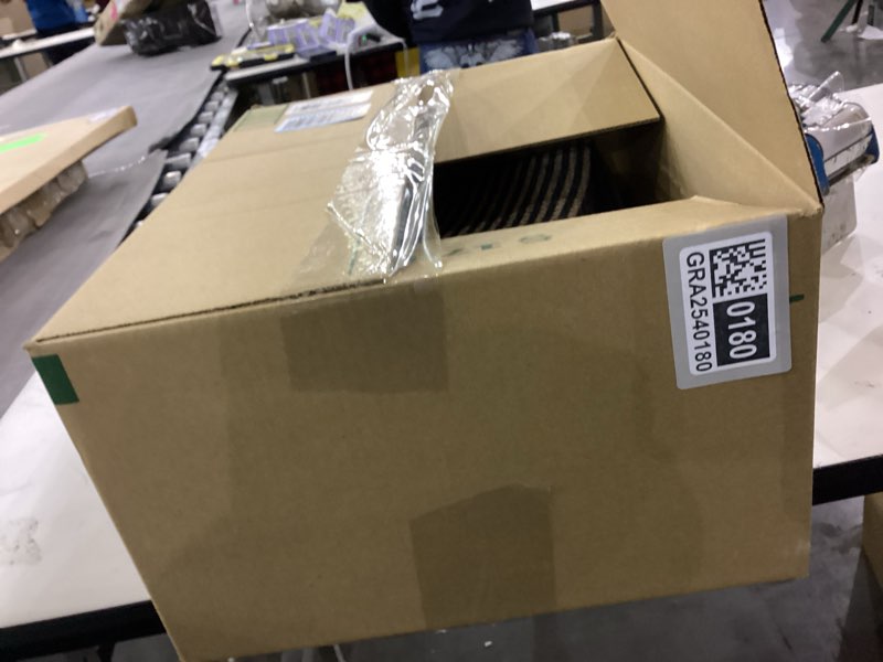 Condition photo showing As Is for Rug