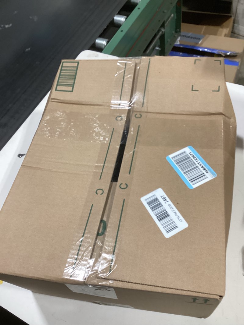 Condition photo showing Good Condition for Comal Para Tortillas Grandes Redondo Para Estufas for Tortillas y Quesadilla Carbon Steel Heavy Duty Metal Handle (15.5 Inch) 16" x 15.8" x 1.5"