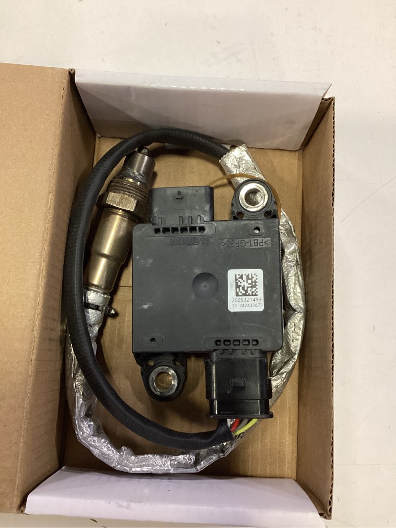 Condition photo showing Good Condition for ZAIGANMA 55502921 55590140 Particulate Matter Sensor Diesel Partical Sensor Compatible with Chevy Colorado GMC Canyon 2016 2017 2018 2019, 2020 2021 Silverado 4500/5500/6500HD 2.8L L4, Replace DEP118 20-21 Silverado 002