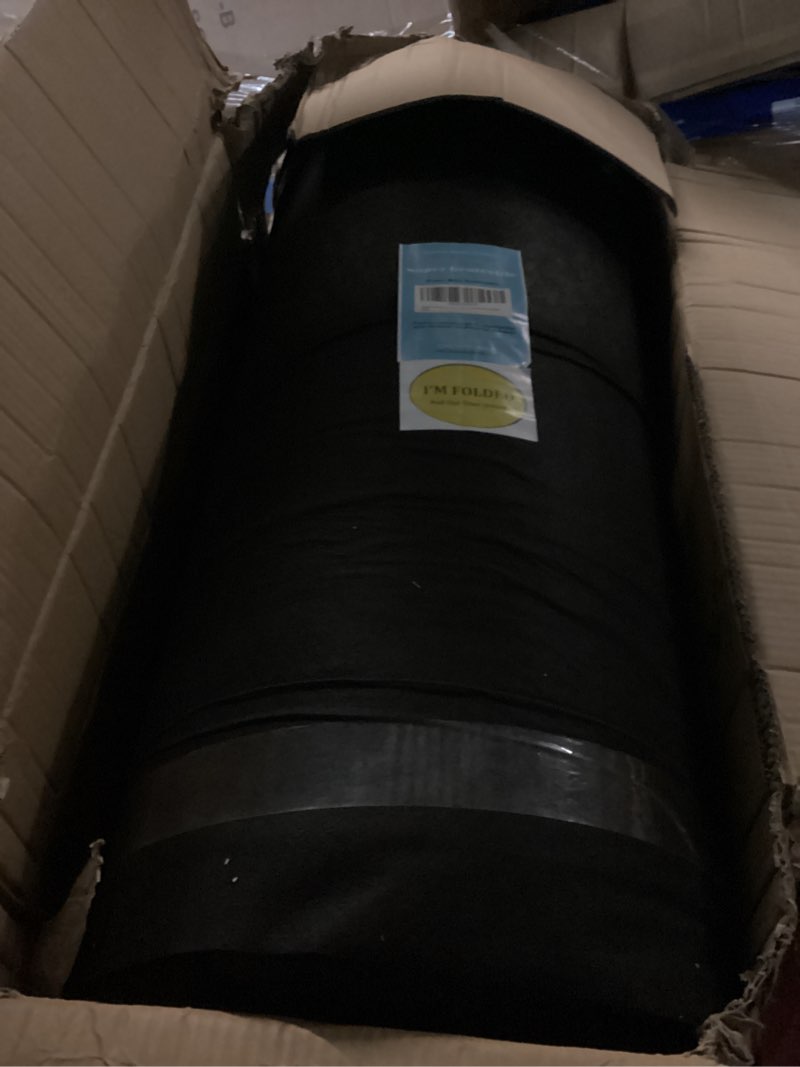 Condition photo showing Good Condition for 4, 6, 8 oz Non Woven Fabric for Landscaping, French Drains, Underlayment, Erosion Control, Construction Projects - 6 oz (6X250) Weight: 6 OZ 6' x 250'