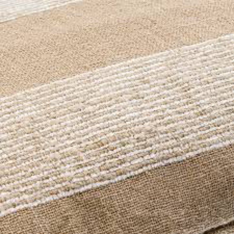 Multi shade beige and white area rug (similar to stock photo)(size unknown)