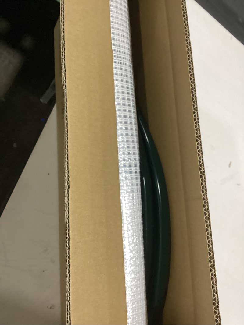 vivosun portable mini greenhouse 47x23x23-inch tunnels, pe cover with roll-up zipper door, for indoo