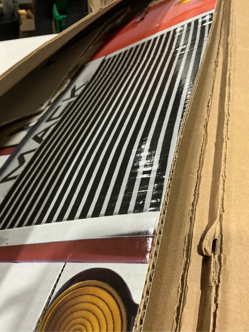 Condition photo showing Good Condition for cardboard people mack life size cardboard cutout standup - disney pixar's cars 3 (2017 film)