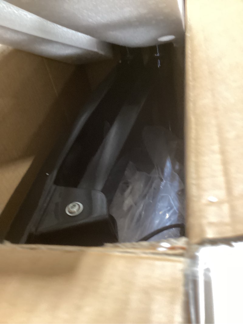 Condition photo showing Good Condition for Sportneer Bike Trainer - Magnetic Stationary Bike Stand for 26-28" & 700C Wheels - Adjustable 6 Level Resistance Bike Trainer Stand for Indoor Riding with Quick Release Lever & Front Wheel Riser Block Black