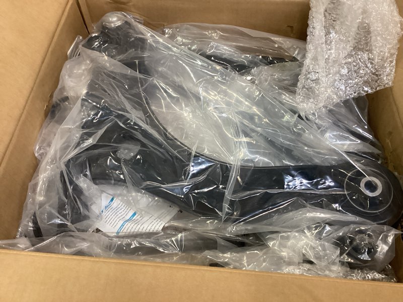 Condition photo showing Good Condition for Front Lower Control Arm w/Ball Joint for Buick Allure 3.6L 05-08 & 3.8L 05-09, Century 97-05, Regal 97-04, Chevy Impala 00-13, Oldsmobile Intrigue 98-02, Suspension Kit K80538 K80539 ES3459 EV195