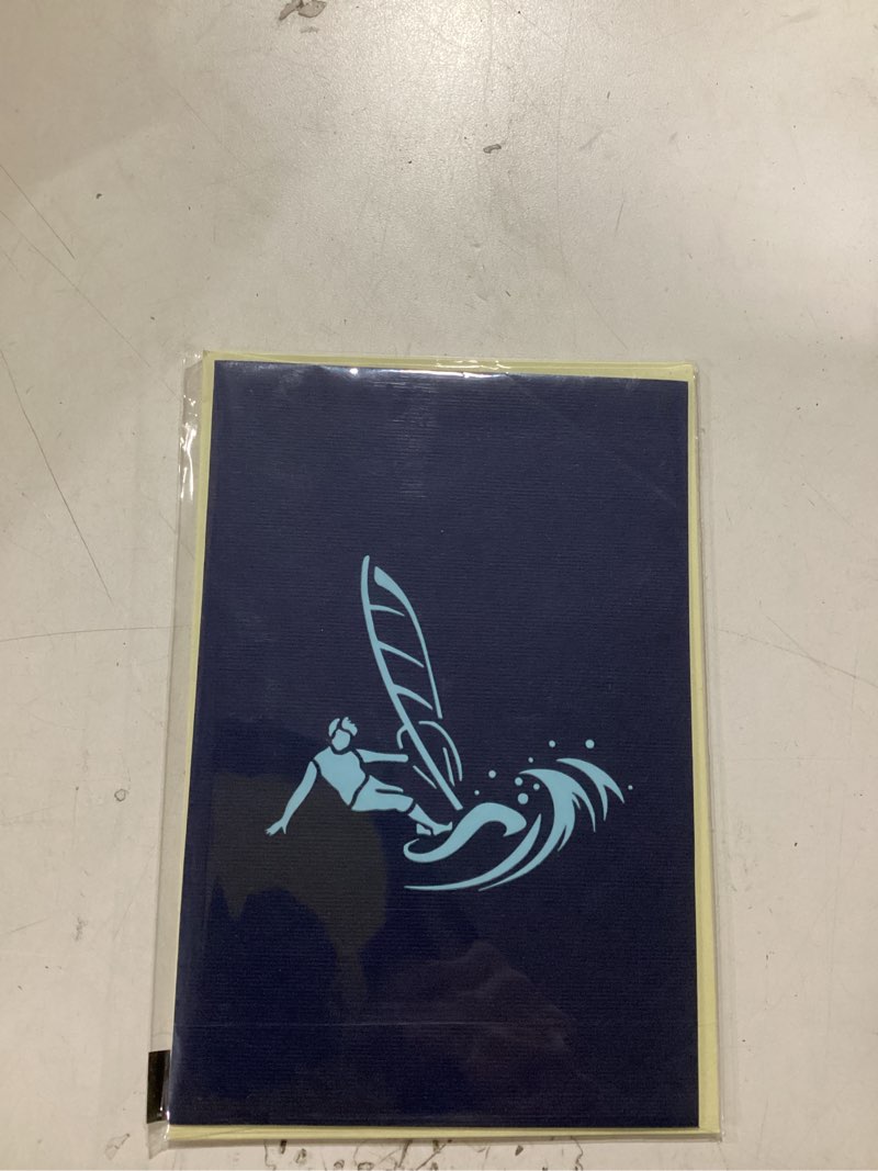 Condition photo showing Good Condition for Diese-Klappkarten H15 Golf Greeting Card 3D Birthday Card For Golfers Golf Gift For Men Pop Up Golf Retirement Golf Card Pension Money Gift Golf Voucher Golf Holiday Voucher