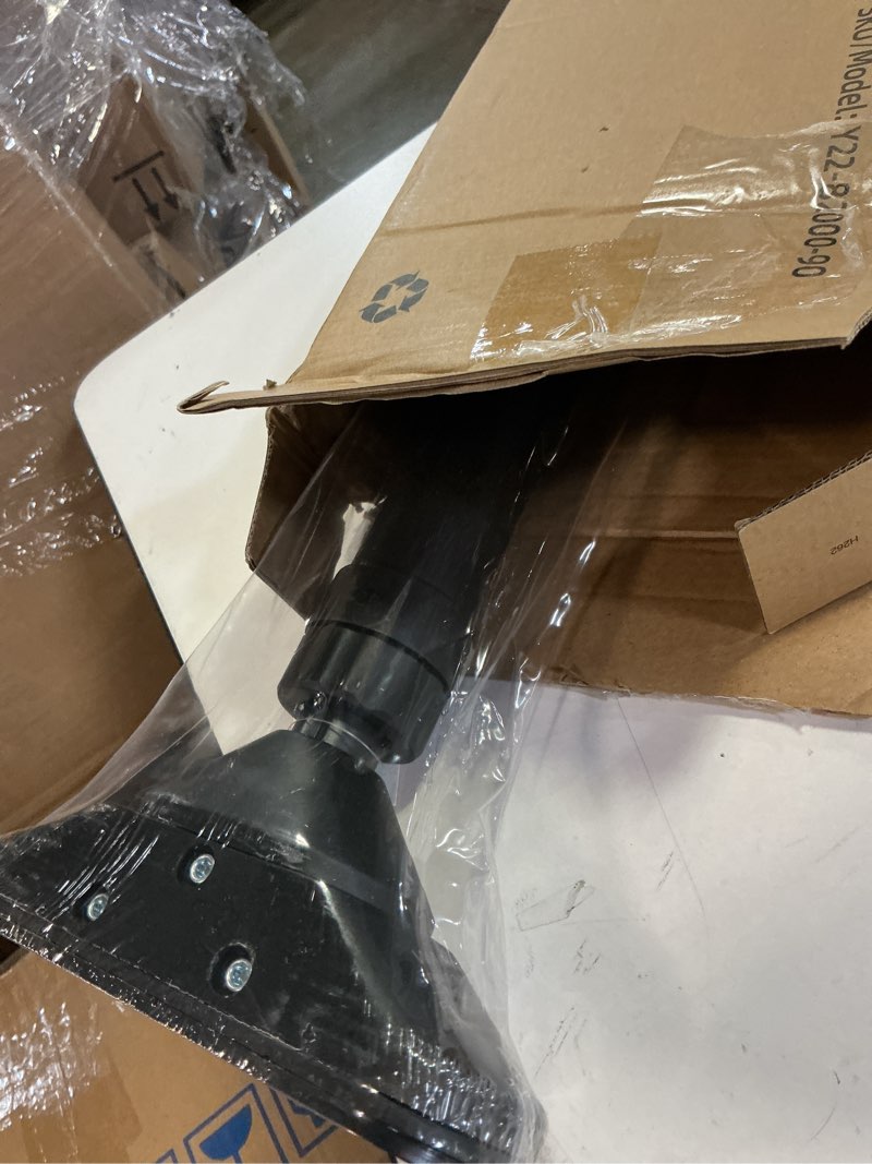 Condition photo showing Good Condition for sportneer pull up bar: strength training chin up bar no screws - adjustable 29.5''-37''(75-94cm) width locking mechanism pull up bar for doorway - max load 440lbs for home gym upper body workout, non-slip