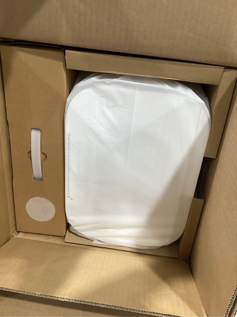 Condition photo showing New/Like New for DREAME X50 Ultra Robot Vacuum and Mop with Auto-Empty and Mop Self-Cleaning, 20,000Pa Suction, Obstacle Avoidance and 360° Navigation, Corner to Edge Deep Cleaning, Detangling Brush