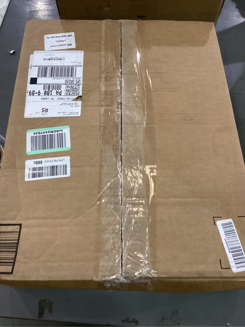 Condition photo showing As Is for Duffle bag