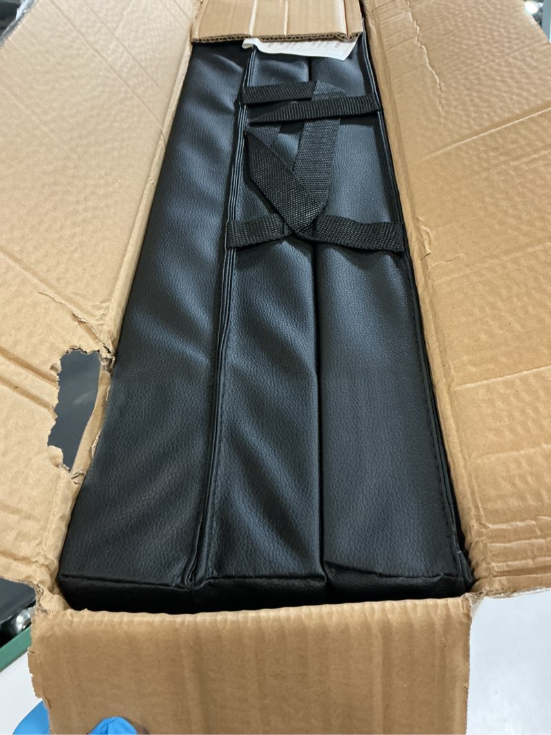Condition photo showing Good Condition for cap barbell all purpose folding anti tear exercise training aerobic fitness gym & gymnastics balance mat | multiple colors 6' x 2' x 2.0" thick black
