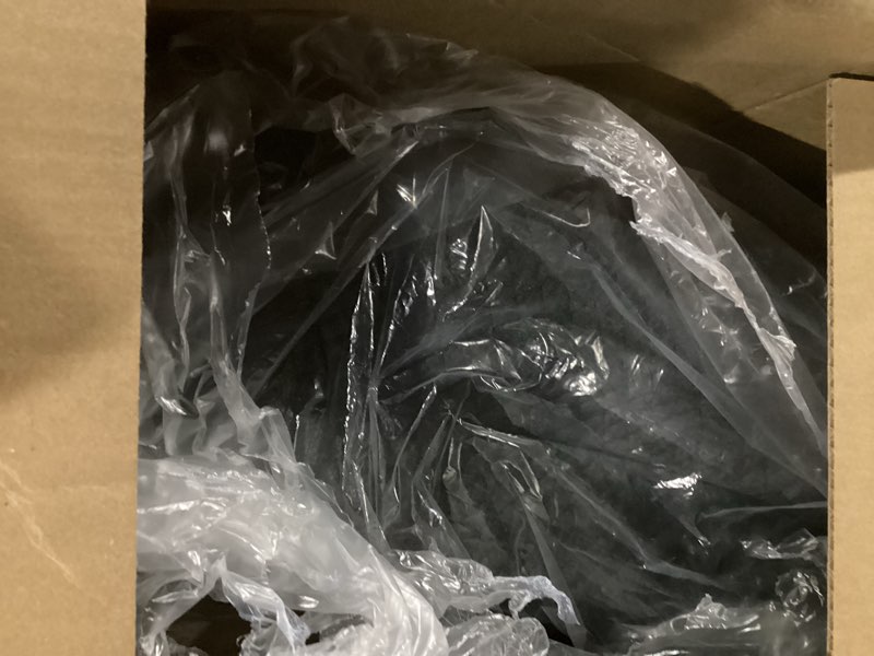 Condition photo showing Good Condition for HOMBYS Wedge Pillow Headboard for Bed Gap,Foldable Bed Wedge Gap Filler Full Size,Matterss Gap Filler,Multi Functional Bed Crack Pillow, Fill The Gap (0-7") Between Your Headboard and Mattress,Grey Dark Grey Full(54"x6"x6")