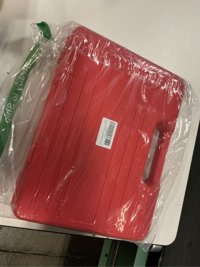 Condition photo showing Good Condition for Exhaust Back Pressure Tester Kit, Professional Diesel Engine Diagnostic Tool with Gauges & Adapters 