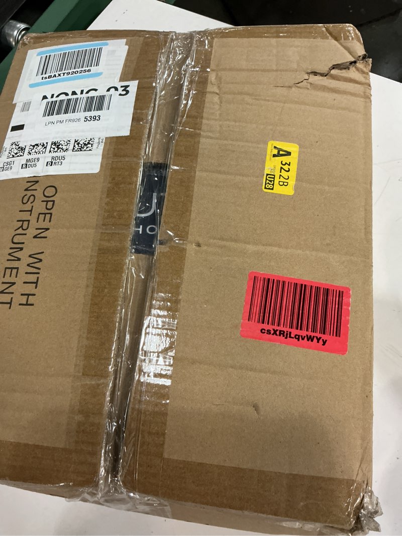 Condition photo showing Good Condition for nautica - queen quilt set, soft & breathable cotton bedding with medium weight feel, reversible 3 piece bed set with matching pillowcases (ridgeport denim) ridgeport denim queen