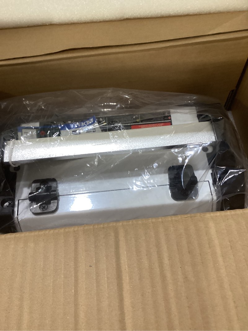 Condition photo showing New/Like New for andeli welding machine 3 in 1,110v/220v flux core welder,mig lift tig mma gasless mig welder,stick arc portable welder machine