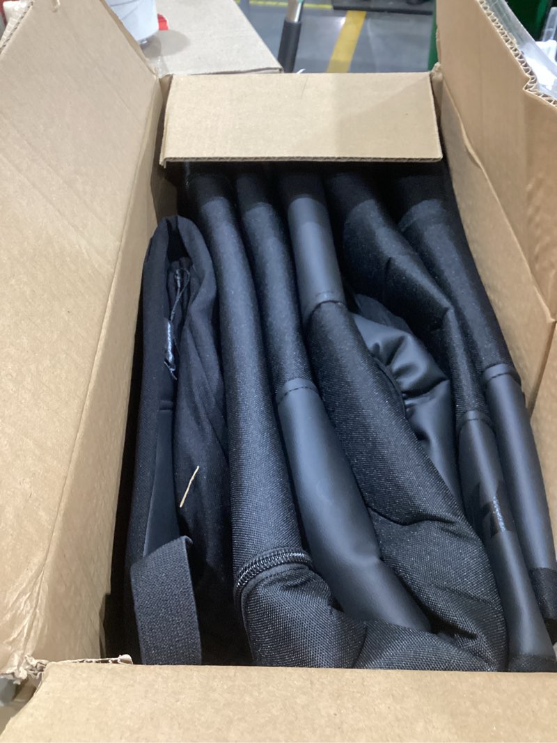 Condition photo showing Good Condition for skechers car seat covers,goga mat oxford cloth seat covers,waterproof car seat covers full sets,automotive universal fit seat cover for most cars, suvs, trucks,black full sets black & black