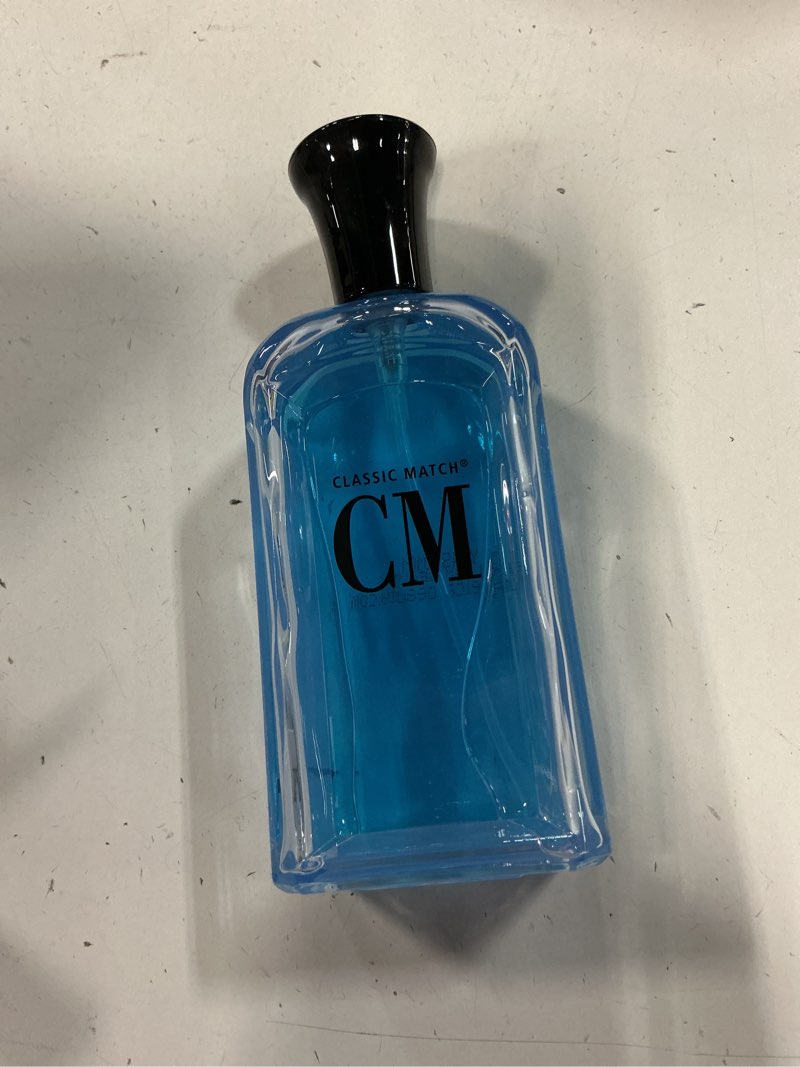 Condition photo showing Good Condition for pb parfumsbelcam - g eau eau de toilette body spray for men, inspired by acqua di gio profondo 3.4 fl oz