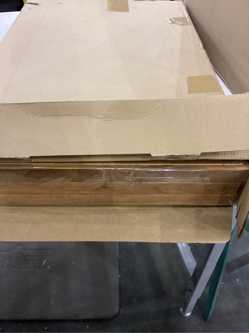 Condition photo showing New/Like New for LHIUEM 16”X24”X3-Halloween Pictures Wall Art Large Gothic Posters Dark Academia Sword Michael Myers Artworks Witchy Wall Decor Aesthetic Halloween Skull Whimsical Goth Framed Decor for Living Room